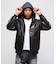 GOAT VEGE HOODED JACKET