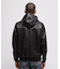 GOAT VEGE HOODED JACKET