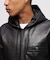 GOAT VEGE HOODED JACKET