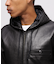 GOAT VEGE HOODED JACKET