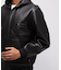 GOAT VEGE HOODED JACKET