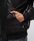 GOAT VEGE HOODED JACKET