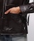 GOAT VEGE HOODED JACKET