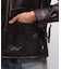 GOAT VEGE HOODED JACKET