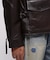 GOAT VEGE HOODED JACKET