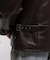 GOAT VEGE HOODED JACKET