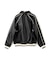 COW LOGO VARSITY JACKET