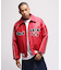COW LOGO VARSITY JACKET