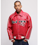 COW LOGO VARSITY JACKET