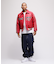 COW LOGO VARSITY JACKET