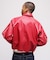 COW LOGO VARSITY JACKET