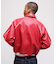 COW LOGO VARSITY JACKET