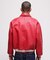 COW LOGO VARSITY JACKET