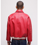COW LOGO VARSITY JACKET