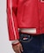 COW LOGO VARSITY JACKET