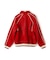 COW LOGO VARSITY JACKET