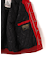 COW LOGO VARSITY JACKET