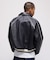 COW LOGO VARSITY JACKET