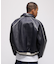 COW LOGO VARSITY JACKET