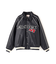 COW LOGO VARSITY JACKET