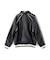 COW LOGO VARSITY JACKET