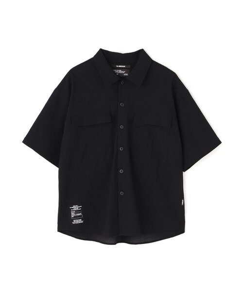 直営店限定》3D DOT SHIRT ／ 半袖シャツ ／ AVIREX