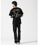 《WEB&DEPOT限定》PINUP GIRL T-SHIRT "BLUE ANGELS"