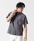 《WEB&DEPOT限定》COTTON LINEN SHIRT "BLUE ANGELS" ／ コットンリネンシャツ ブルーエンジェルス