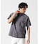 《WEB&DEPOT限定》COTTON LINEN SHIRT "BLUE ANGELS" ／ コットンリネンシャツ ブルーエンジェルス