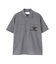 《WEB&DEPOT限定》COTTON LINEN SHIRT "BLUE ANGELS" ／ コットンリネンシャツ ブルーエンジェルス