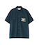 《WEB&DEPOT限定》COTTON LINEN SHIRT "BLUE ANGELS" ／ コットンリネンシャツ ブルーエンジェルス