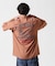 《WEB&DEPOT限定》COTTON LINEN SHIRT "BLUE ANGELS" ／ コットンリネンシャツ ブルーエンジェルス
