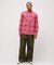《WEB&DEPOT限定》ONE POINT FLANNEL CHECK SHIRT