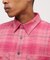《WEB&DEPOT限定》ONE POINT FLANNEL CHECK SHIRT