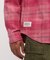 《WEB&DEPOT限定》ONE POINT FLANNEL CHECK SHIRT