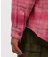 《WEB&DEPOT限定》ONE POINT FLANNEL CHECK SHIRT