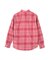 《WEB&DEPOT限定》ONE POINT FLANNEL CHECK SHIRT