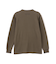 《直営店限定》HONEYCOMB WAFFLE HENRY NECK NAVAL T-SHIRT