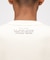 《直営店限定》HONEYCOMB WAFFLE HENRY NECK NAVAL T-SHIRT