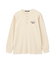 《直営店限定》HONEYCOMB WAFFLE HENRY NECK NAVAL T-SHIRT