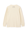 《直営店限定》HONEYCOMB WAFFLE HENRY NECK NAVAL T-SHIRT
