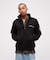 《直営店限定》CAMP LEJEUNE PATCHED STAND ZIP SWEAT
