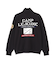 《直営店限定》CAMP LEJEUNE PATCHED STAND ZIP SWEAT