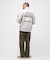《直営店限定》CAMP LEJEUNE PATCHED STAND ZIP SWEAT