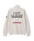 《直営店限定》CAMP LEJEUNE PATCHED STAND ZIP SWEAT