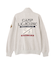 《直営店限定》CAMP LEJEUNE PATCHED STAND ZIP SWEAT