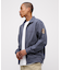 《直営店限定》CAMP LEJEUNE PATCHED STAND ZIP SWEAT