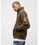 《直営店限定》CAMP LEJEUNE PATCHED STAND ZIP SWEAT
