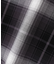 ONE POINT OMBRE CHECK SHIRT ／ 半袖 ワンポイント オンブレチェックシャツ ／ AVIREX ／ アヴィレックス