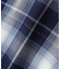 ONE POINT OMBRE CHECK SHIRT ／ 半袖 ワンポイント オンブレチェックシャツ ／ AVIREX ／ アヴィレックス